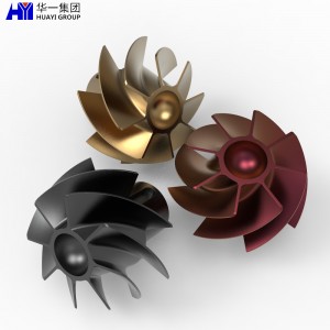 oem cnc machining part service aluminum machine parts machined aluminum cnc machining parts HYJD070045
