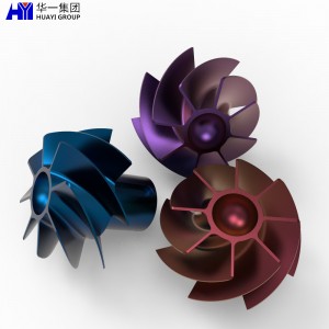 Oem custom cnc machining service aluminum parts cnc machining anodized aluminum 7075 6061 parts HYJD070148