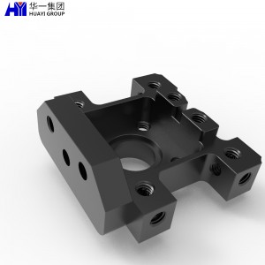 oem custom cnc machining parts service micro machining machined aluminum cnc machining parts HYJD070041