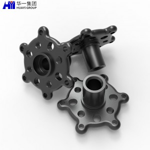 Custom Cnc Precision Machined Aluminum Automotive Parts And Accessories HYFZ063352