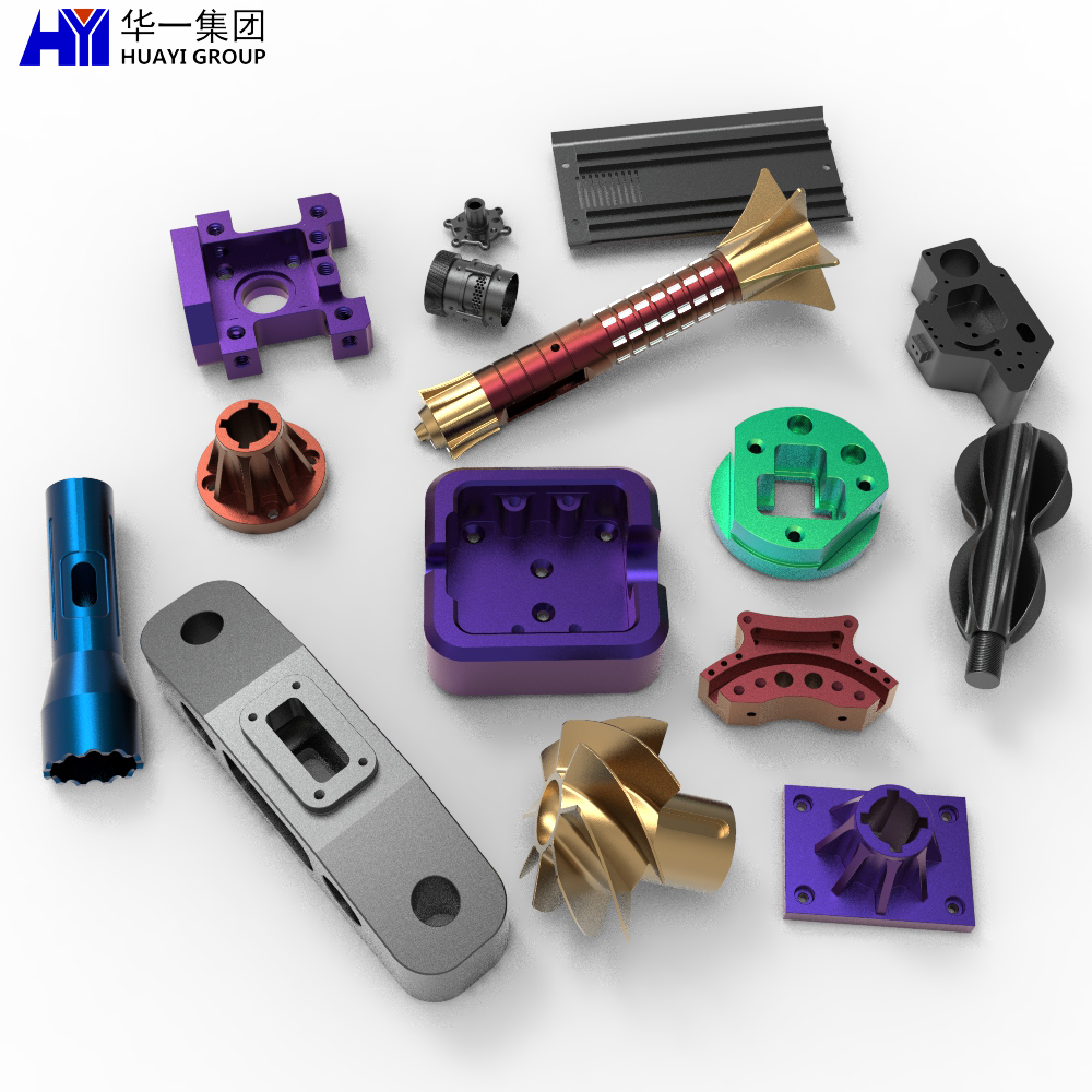 China wholesale Herb Grinder - cnc lathe machining service medical parts milling turning cnc machining parts service HYFZ065841 Huayi -