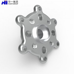 Factory Oem Machining Metal Part Cnc Turning Service Brass Milling Custom Aluminum Cnc Machining Parts HYFZ062211
