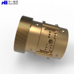 cnc machining 3d printing vacuum casting service electric spare parts cnc machining aluminum HYFZ062314