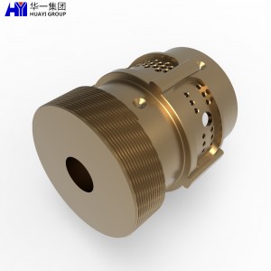 Factory Oem Machining Metal Part Cnc Turning Service Brass Milling Custom Aluminum Cnc Machining Parts HYFZ062211