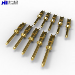 brass cnc machining oem cnc bending machine parts HYIW010501