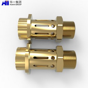 Cnc Machining Aluminium Machining Parts OEM Aluminum CNC Machining Spare Parts HYFZ060125