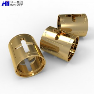 cnc milling machine metal brass parts HYJD070141