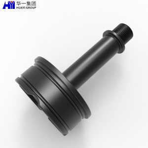 OEM 5 axis cnc machining milling parts polished aluminum parts HYVW030066