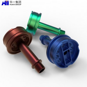Precision cnc turning parts for automation equipment HYVW030065