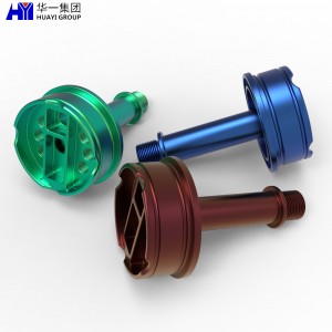 machinery parts cnc machining precision machining HYIW010377