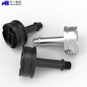 High Precision Stainless Steel CNC Machining Parts Hardware Spare Parts Processing HYXC020062