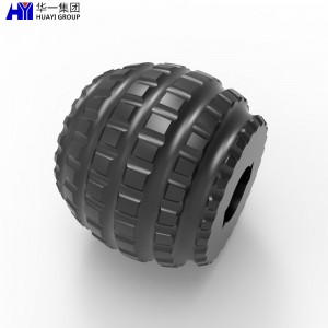 Hot Sale CNC Machining Parts Aluminium CNC Machining Milling Service HYXC020061