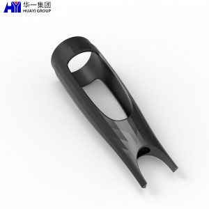 Customized Precision CNC Machining Parts Stainless Steel CNC Machining Precessing Fabrication HYXC020063