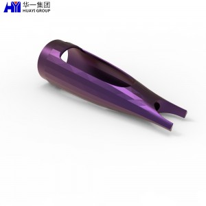Customized Precision CNC Machining Parts Stainless Steel CNC Machining Precessing Fabrication HYXC020063