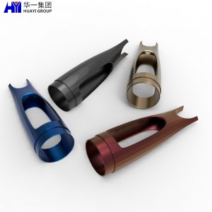 wholesale custom precision cnc turning milling machining parts oem cnc aluminum milling service HYJD070102