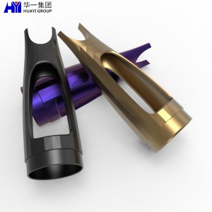 cnc turning machining  Aluminum spare parts HYIW010208