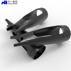 cnc turning machining  Aluminum spare parts HYIW010208