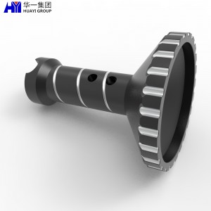 Hardware parts processing custom fabrication milling cnc machining services HYVW030063