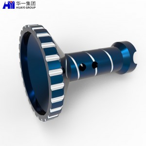 Professional manufacturer cnc turning machining Aluminum Base HYIW010211