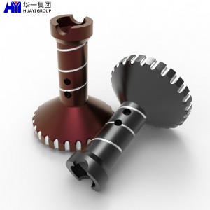 Precision CNC Machining Parts Stainless Steel OEM CNC Machining Parts Factory HYXC020064