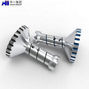 Precision CNC Machining Parts Stainless Steel OEM CNC Machining Parts Factory HYXC020064