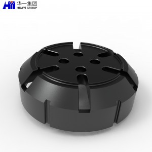 OEM 5 Axis Precision CNC Machined Parts Stainless Steel Aluminium CNC Machining Milling CNC Processing Service for Vehicle Parts HYXC020030