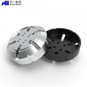 OEM 5 Axis Precision CNC Machined Parts Stainless Steel Aluminium CNC Machining Milling CNC Processing Service for Vehicle Parts HYXC020030