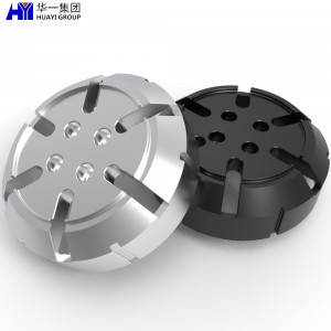 cnc aluminum small metal parts HYIW010224