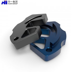 wire cutting parts cnc turning machining spare parts HYIW010210