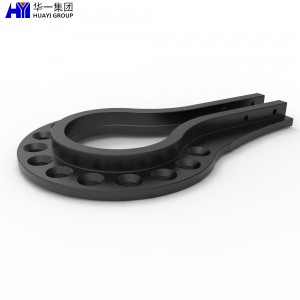 OEM Manufacturer Custom CNC Machined Parts CNC Machining Services for Machinery Engine Parts HYXC020033