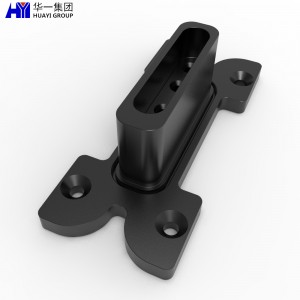 Precison Custom Stainless Steel Aluminium Brass CNC Machined Parts CNC Milling Machining Services for Construction Machinery Parts HYXC020034