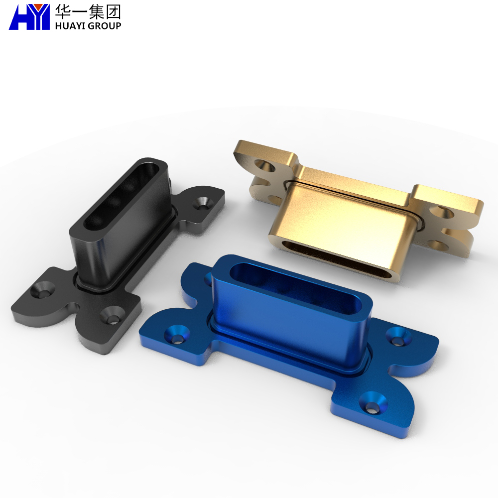 Popular Design for Precision Cnc Machine Parts - custom cnc machining metal part aluminum cnc millipa HYIW010226 – Huayi