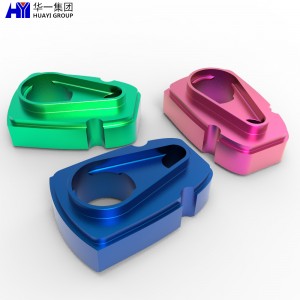 custom cnc machining metal part aluminum cnc millipa HYIW010226