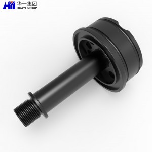 Precision Custom Aluminium Automotive Accessiories Vehicle Parts CNC Milling Parts CNC Machining Services HYXC020029
