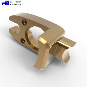 OEM cnc machining metal part aluminum cnc  HYIW010227