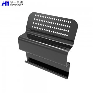 Wholesale custom bending stamping sheet metal parts for car HYJD070133
