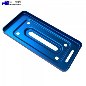 oem stamping parts headphone aluminium accessories HYJD070109