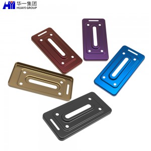OEM sheet metal stamping parts custom fine blanking stamping parts manufacturer HYVW030069