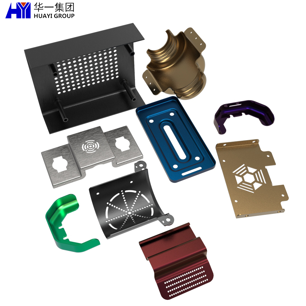 Rapid Delivery for Aluminum Grinder - wholesale custom automotive metal stamping parts sheet metal stainless steel stamping parts HYJD070134 – Huayi