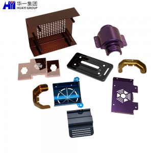 OEM sheet metal stamping parts custom fine blanking stamping parts manufacturer HYVW030069
