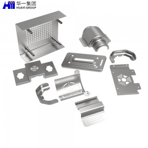 Stamping Bending Services Sheet Metal Fabrication HYIW010233
