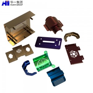 oem custom sheet metal stamping parts