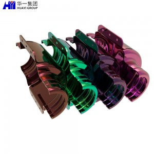 Sheet metal parts Aluminum HYIW010212