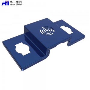 Wholesale Oem Odm Precision Sheet Metal Stamping Part For Conductive HYAG062301