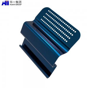Wholesale custom bending stamping sheet metal parts for car HYJD070133