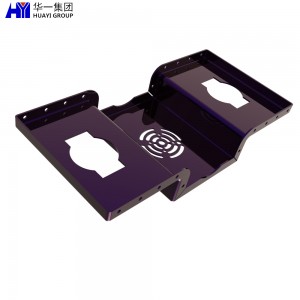 Wholesale Oem Odm Precision Sheet Metal Stamping Part For Conductive HYAG062301