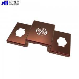 wholesale automobile sheet metal stamping parts custom sheet metal stamping bending parts HYJD070132