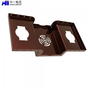 sheet metal stamping parts OEM factory HYIW010219