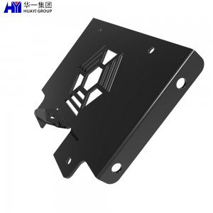 Stamping aluminum parts oem stamping sheet metal fabrication work parts HY VW030083