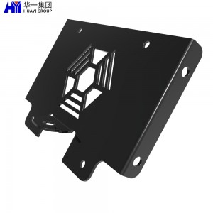 Stamping aluminum parts oem stamping sheet metal fabrication work parts HY VW030083